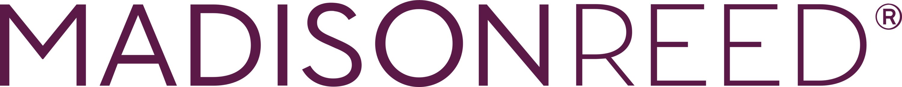 Madison Reed Logo