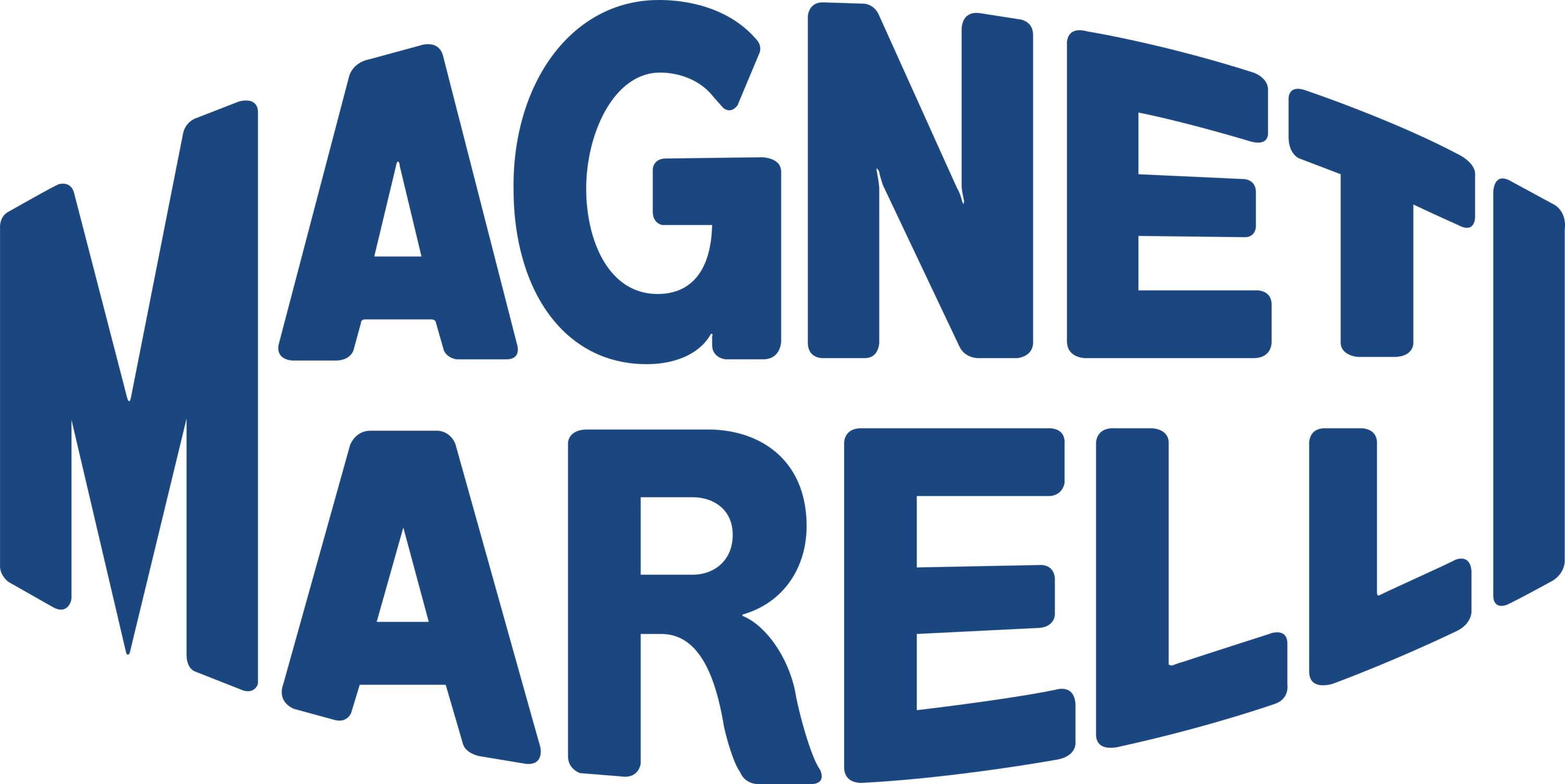 Magneti Marelli S.P.A Logo