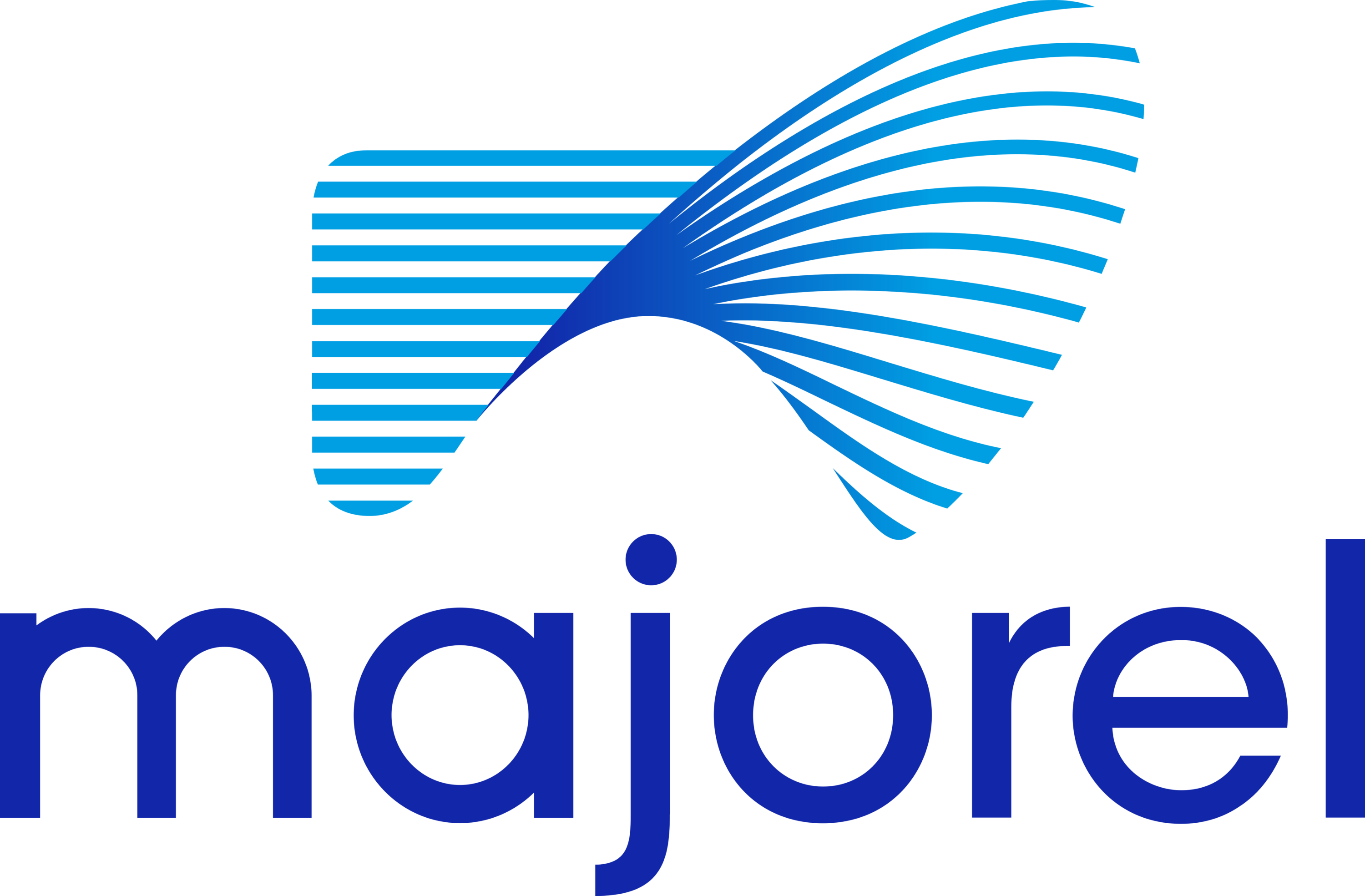 Majorel Logo