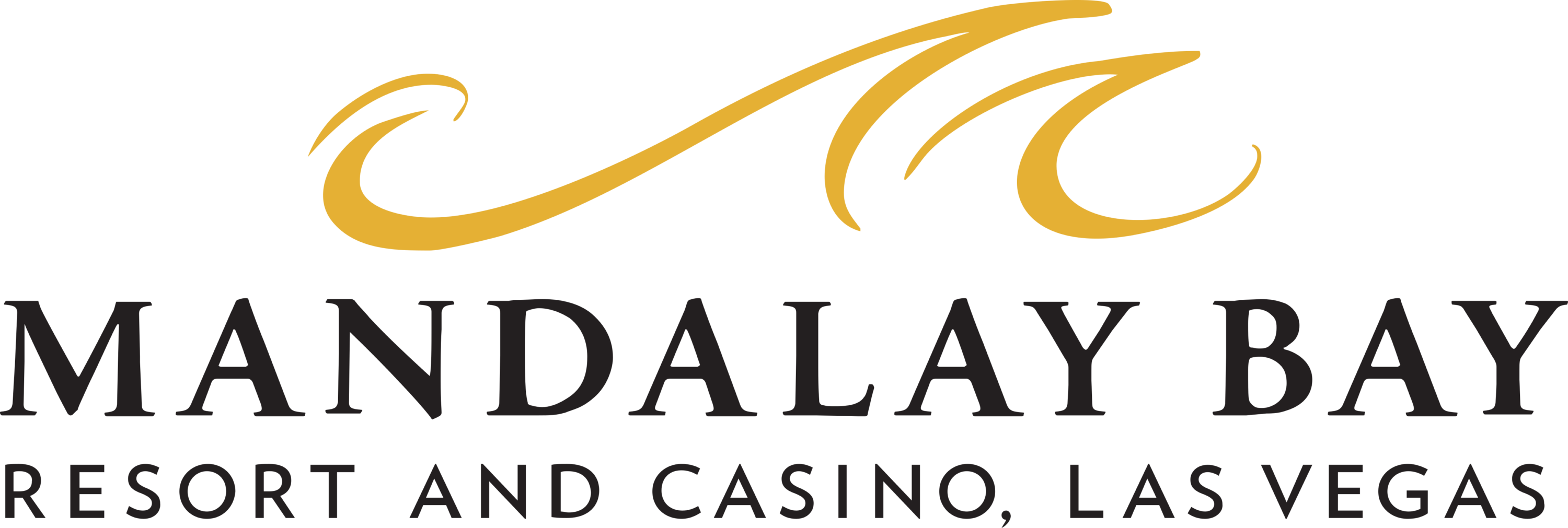 Mandalay Bay Resort and Casino Logo