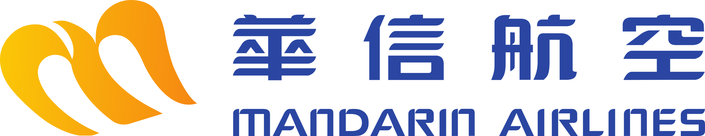 Mandarin Airlines Logo