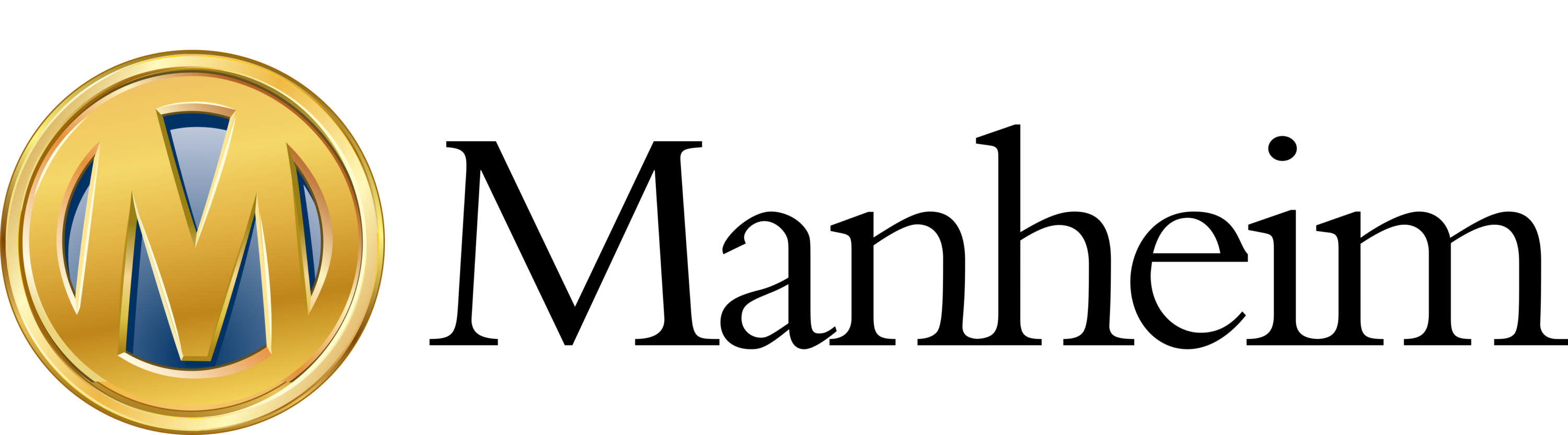 Manheim Auctions Logo