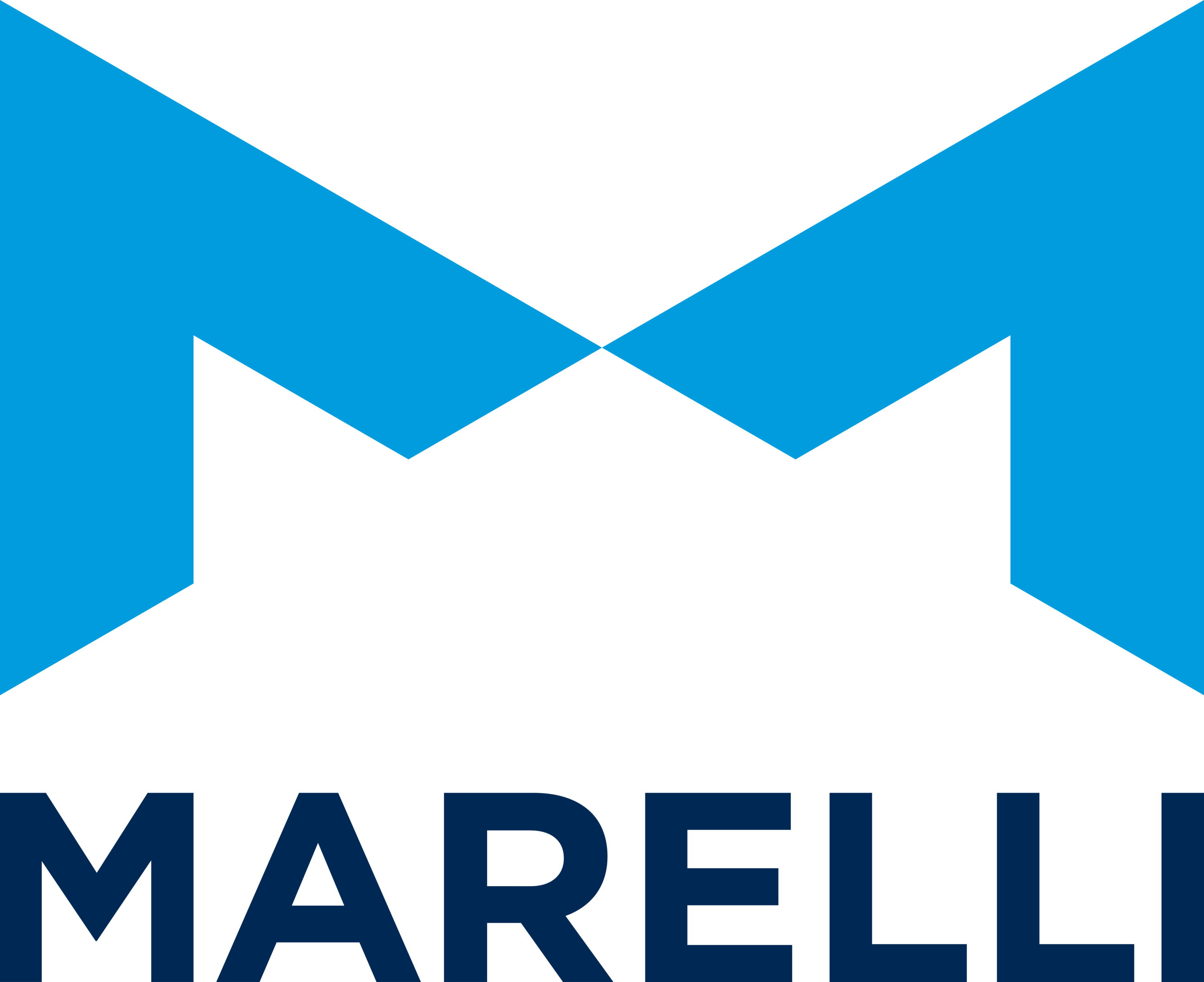 Marelli Logo