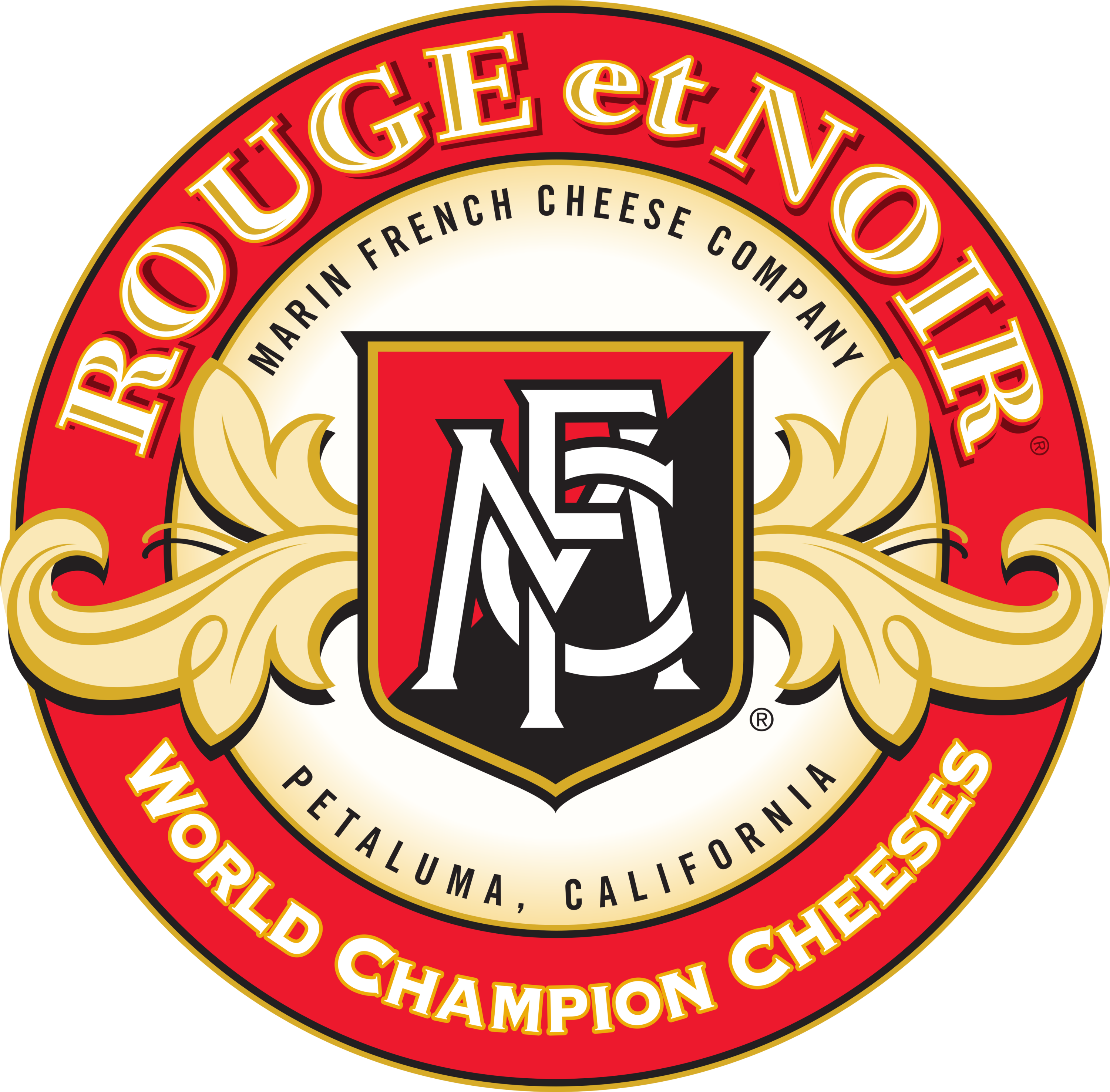 Marin French Cheese Company Logo