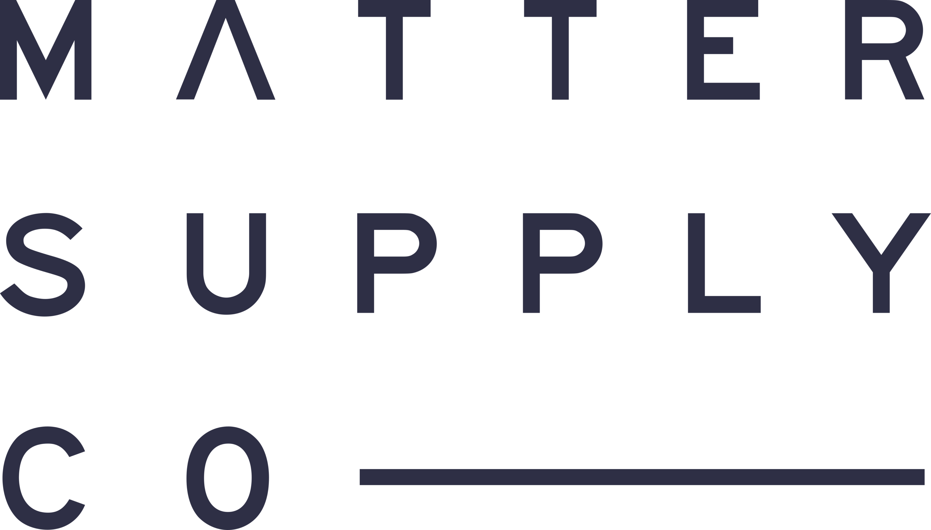 Matter Supply Co Logo