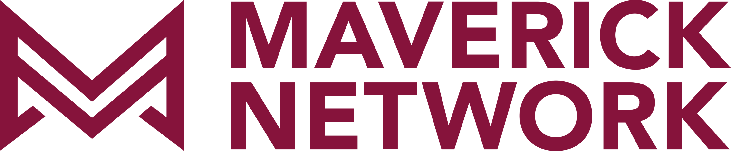 Maverick Network Logo