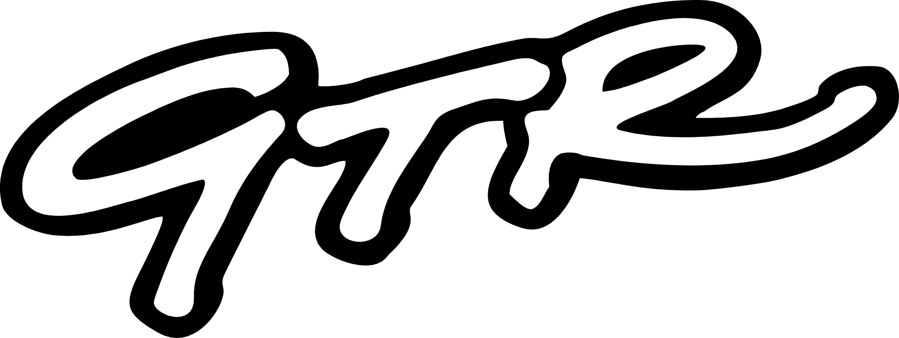 McLaren F1 GTR Logo