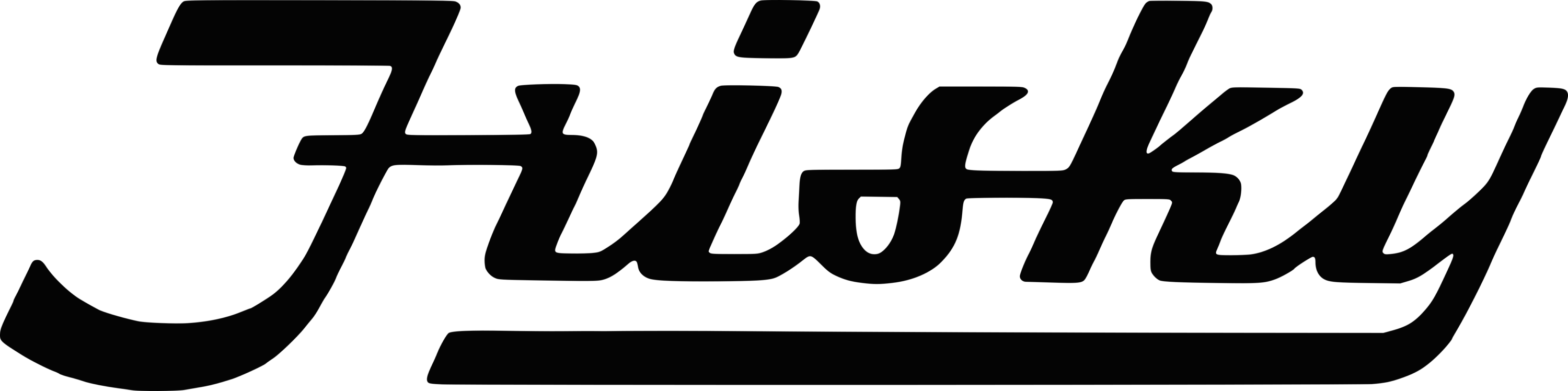Meadows Frisky Logo
