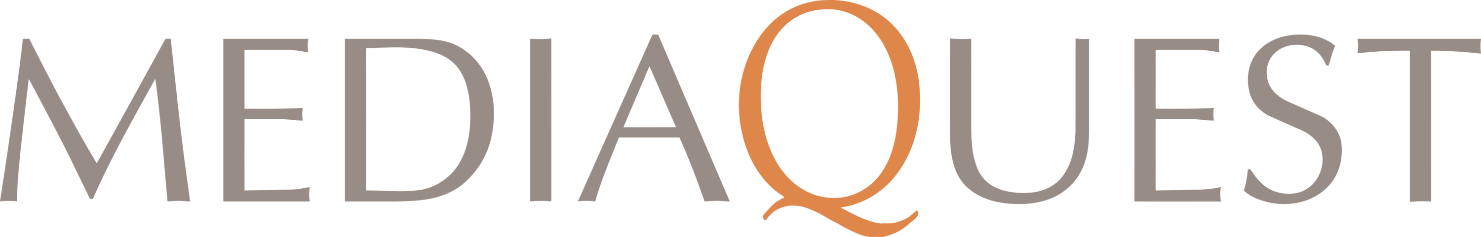 MediaQuest Holdings Logo