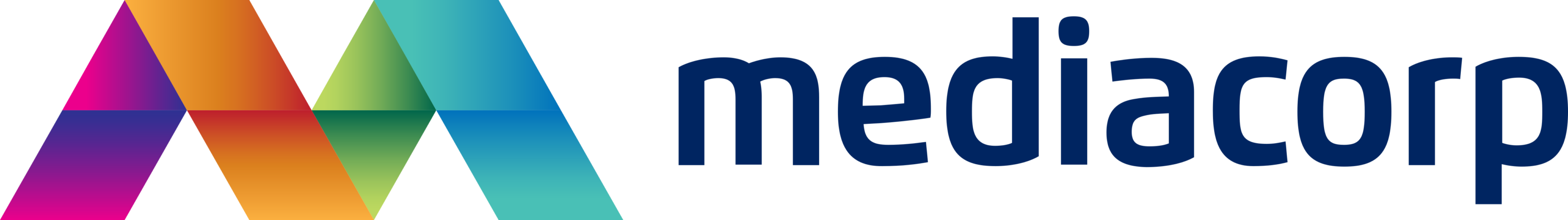 Mediacorp Logo