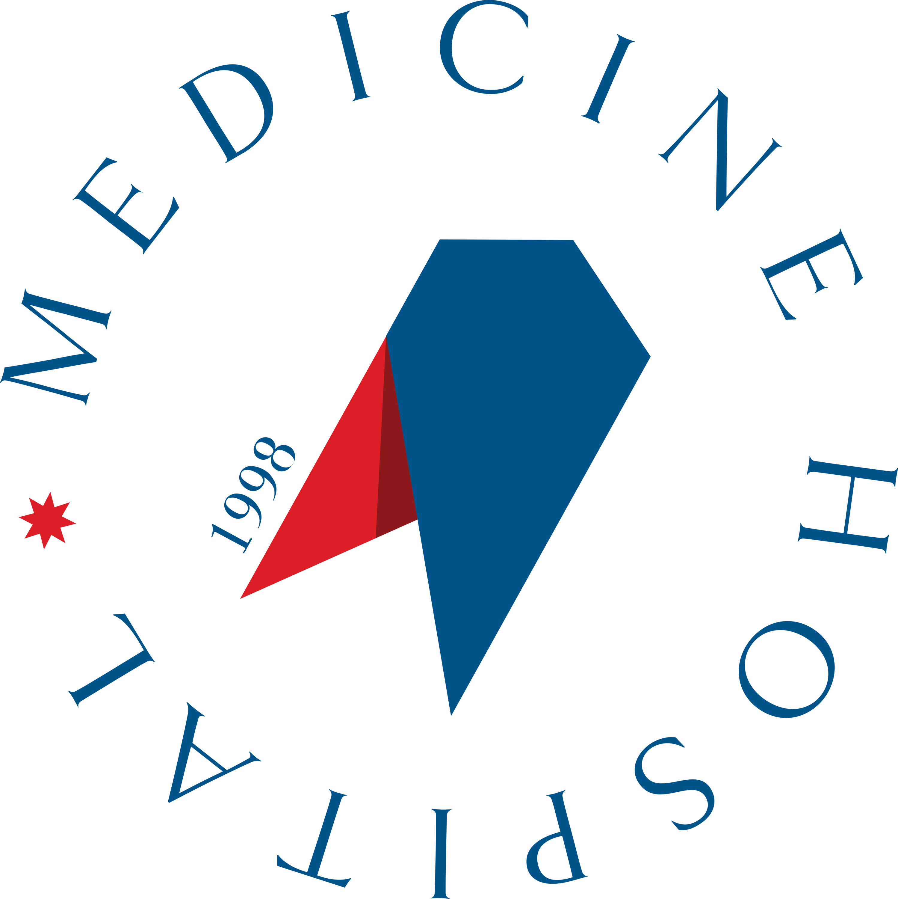Medicine Hospital Logo