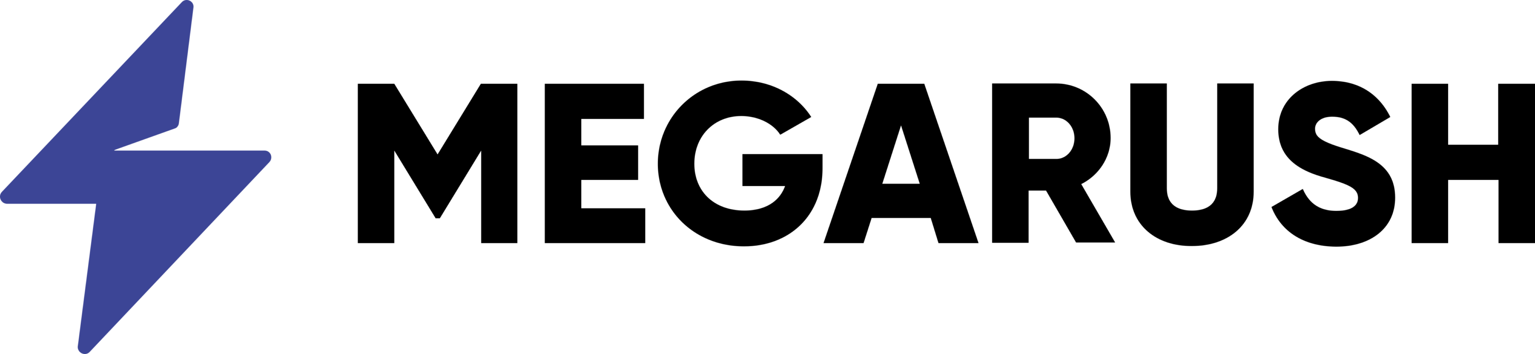 Megarush Logo