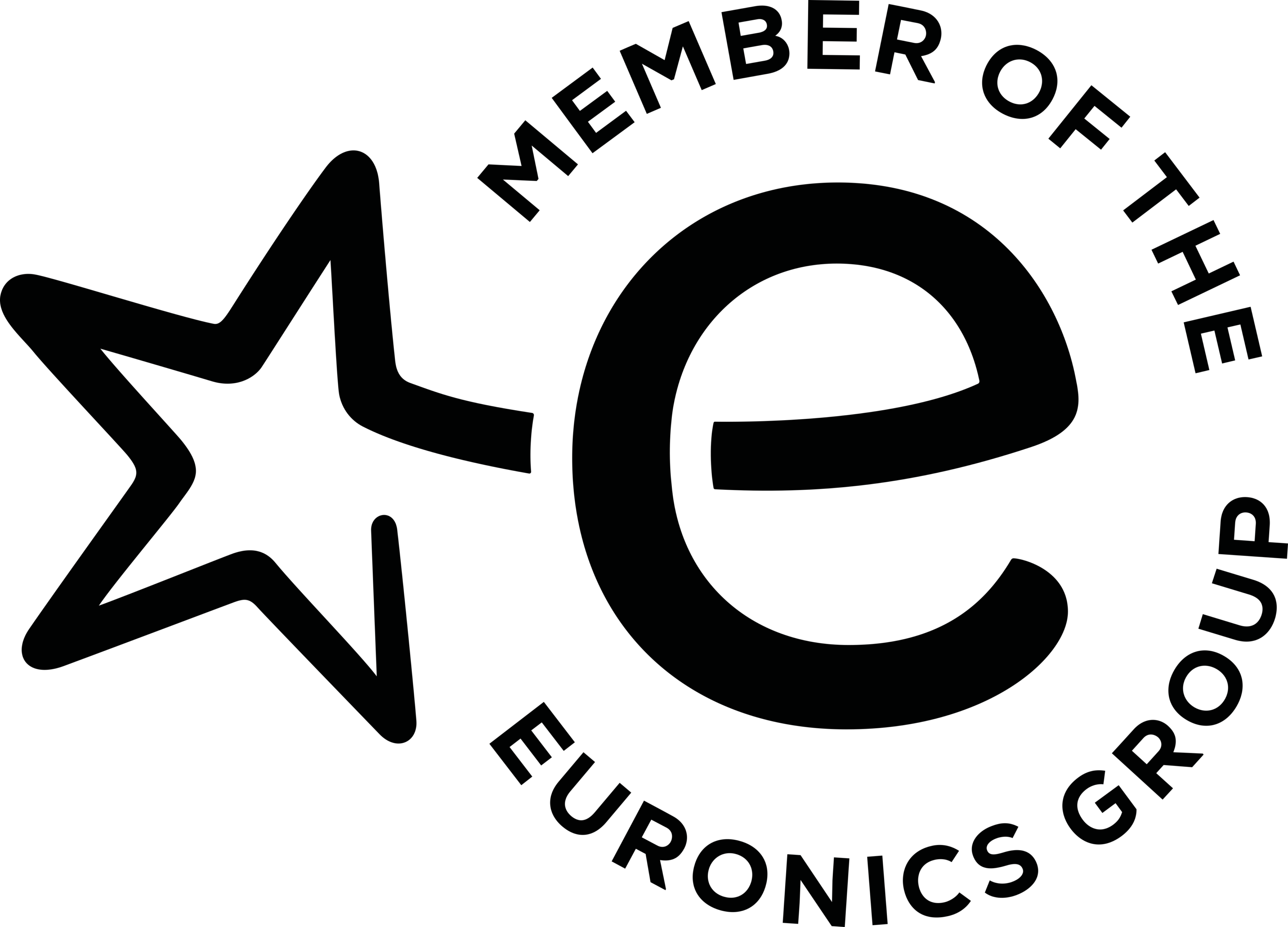 Member of the Euronics Group Logo