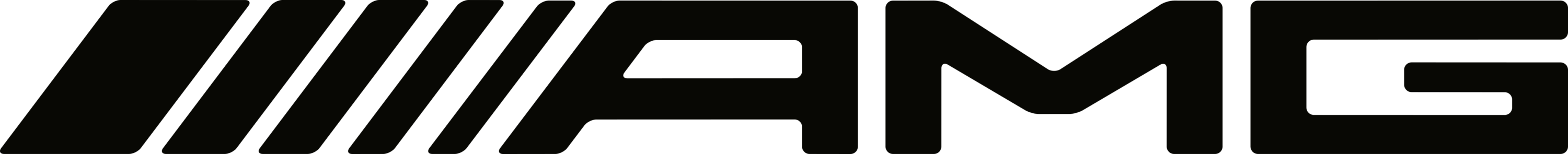 Mercedes AMG Logo