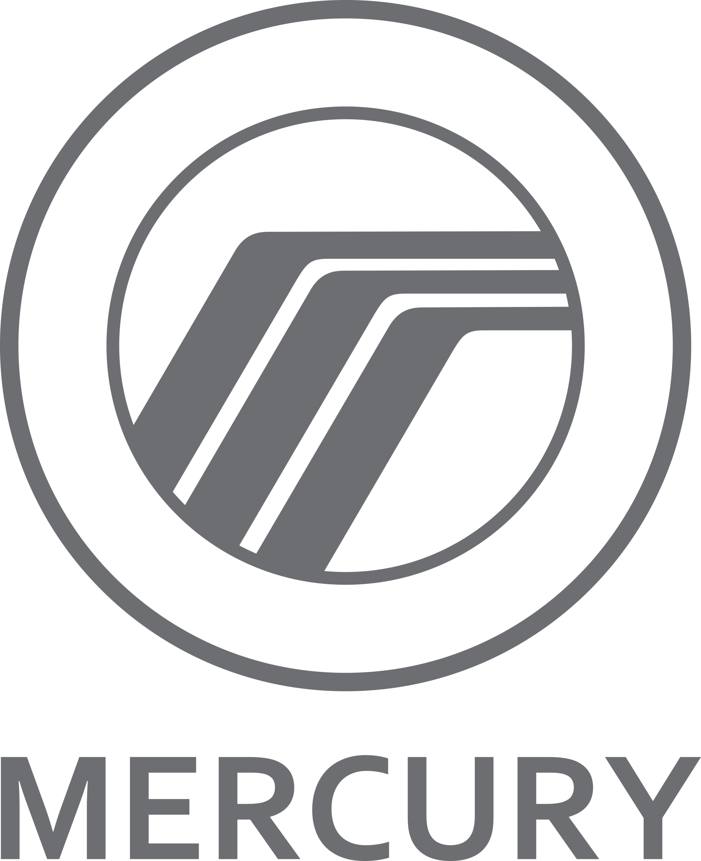 Mercury Logo