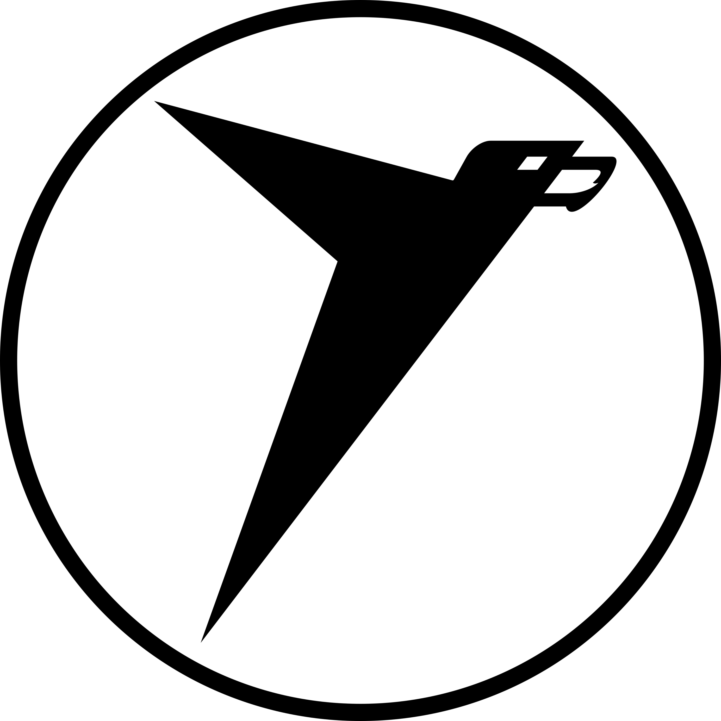 Messerschmitt Logo