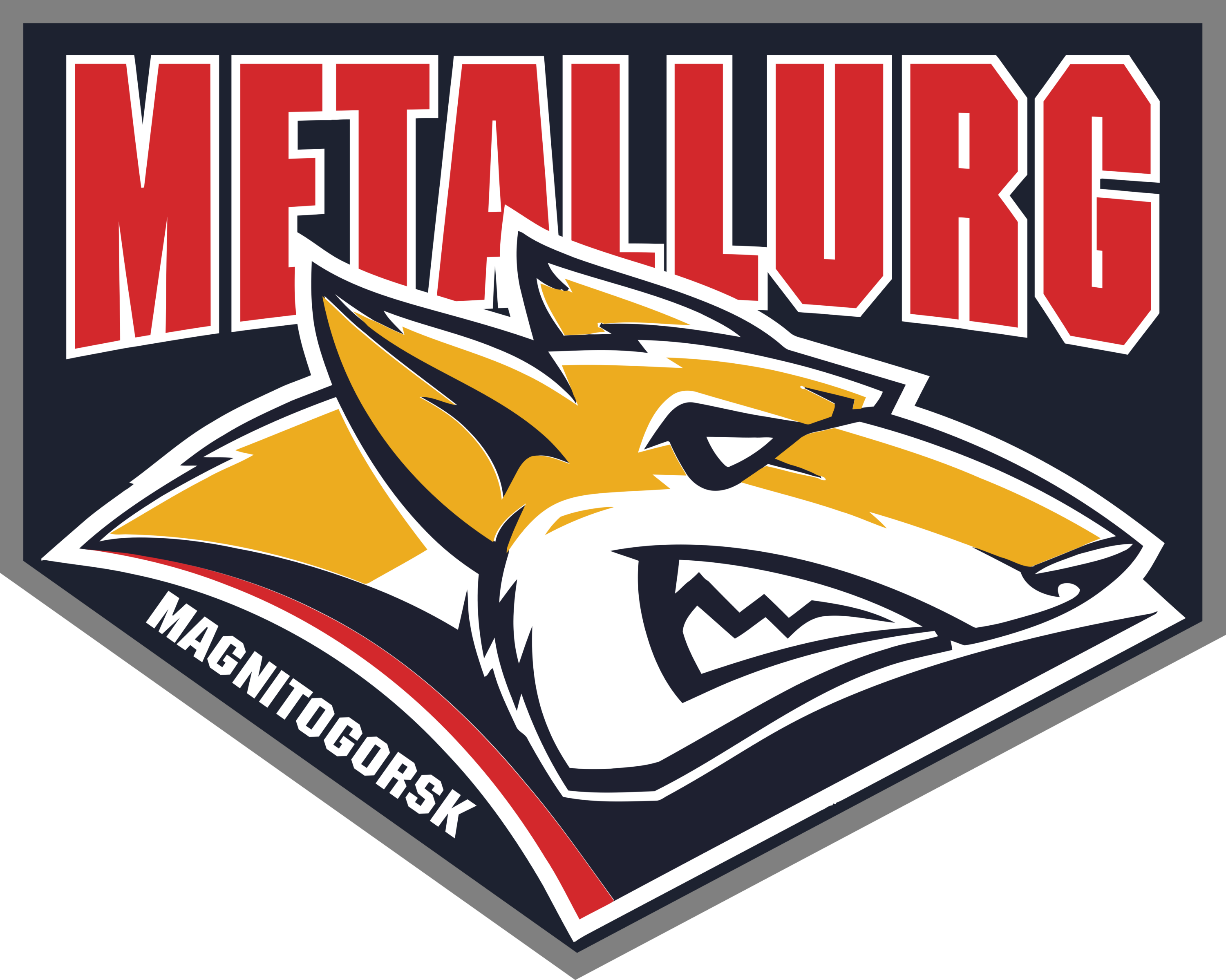 Metallurg Magnitogorsk Logo