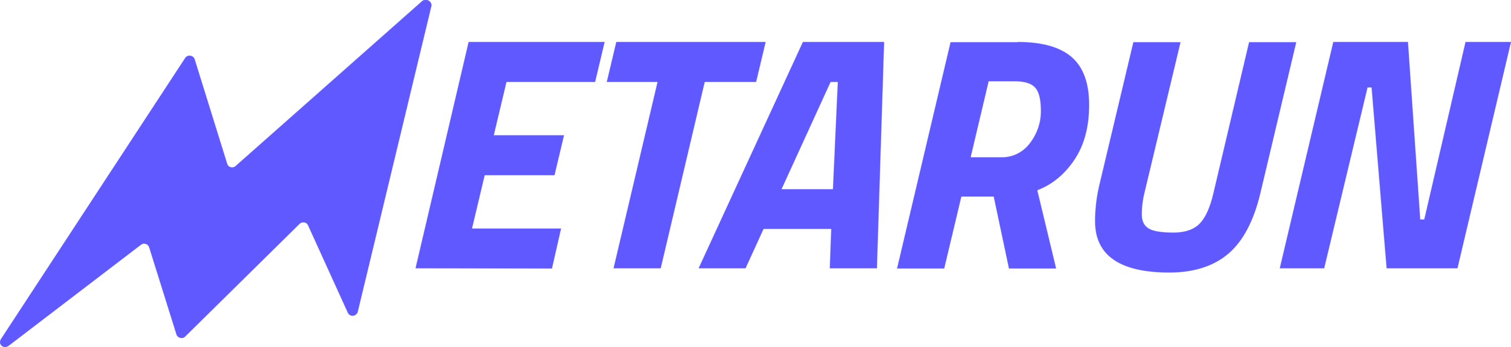 Metarun Game Logo