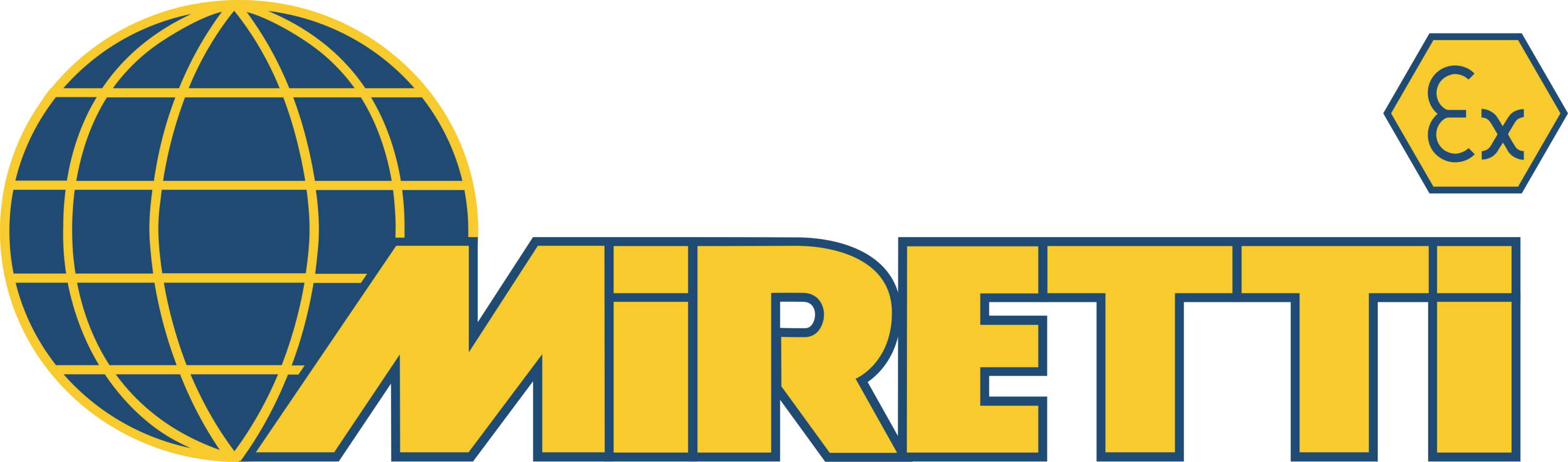 Miretti Group Logo