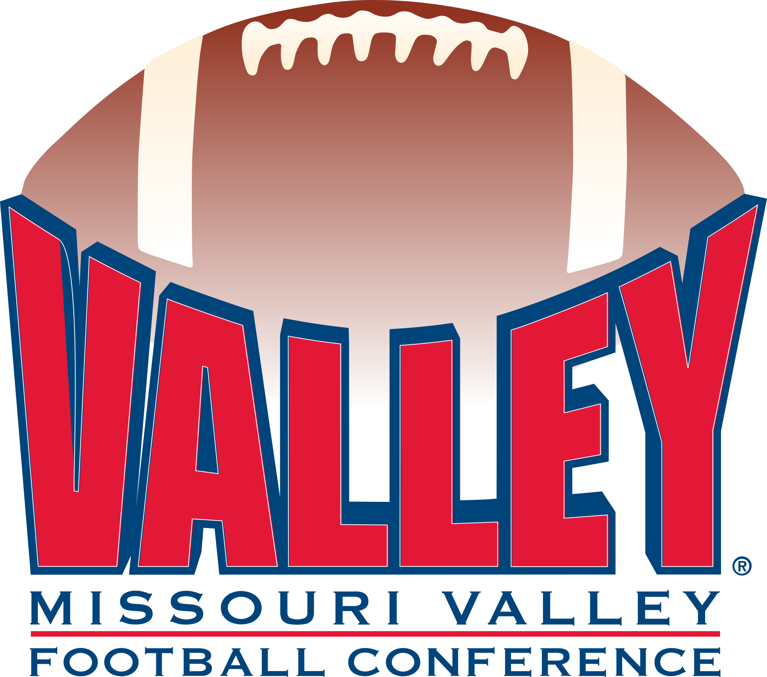 Missouri Valley Football Conference Logo