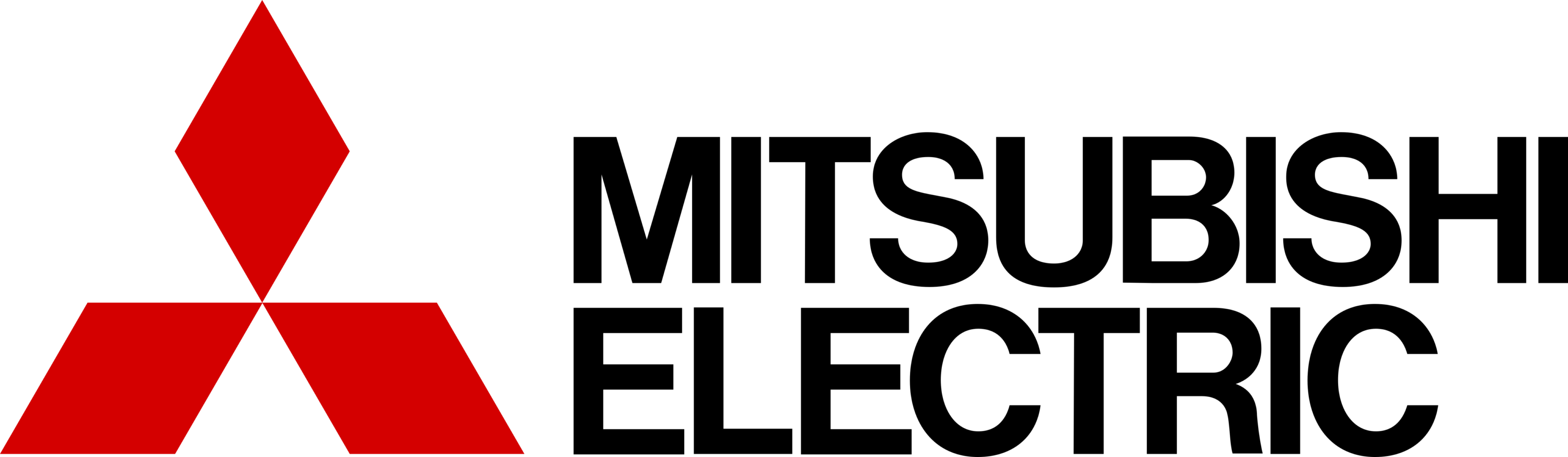 Mitsubishi Electric Logo