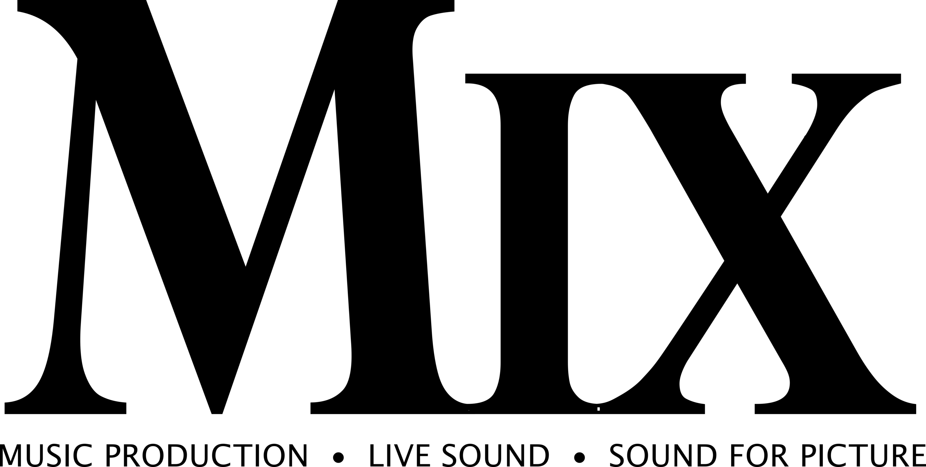 Mix (magazine) Logo