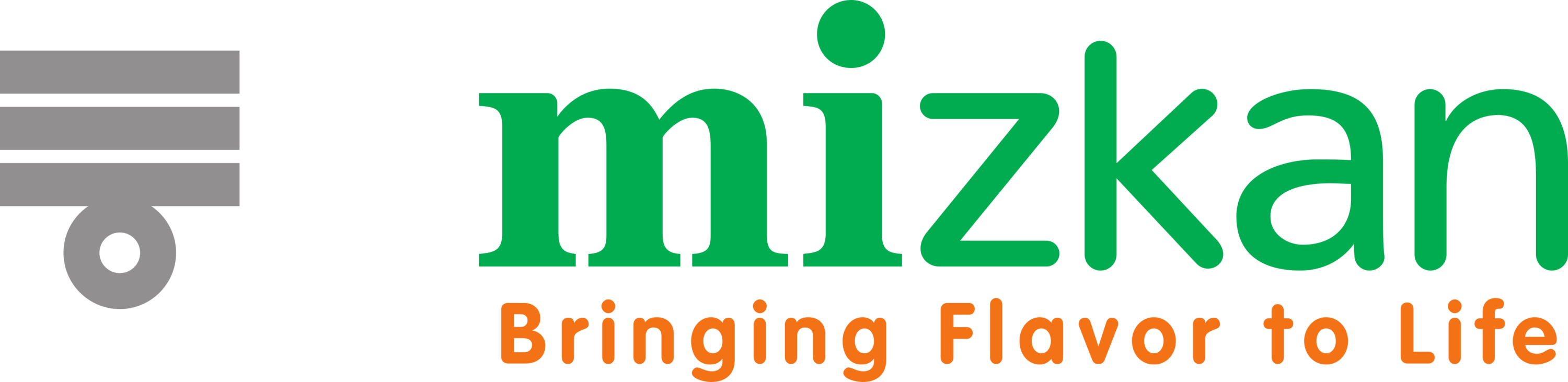 Mizkan Logo