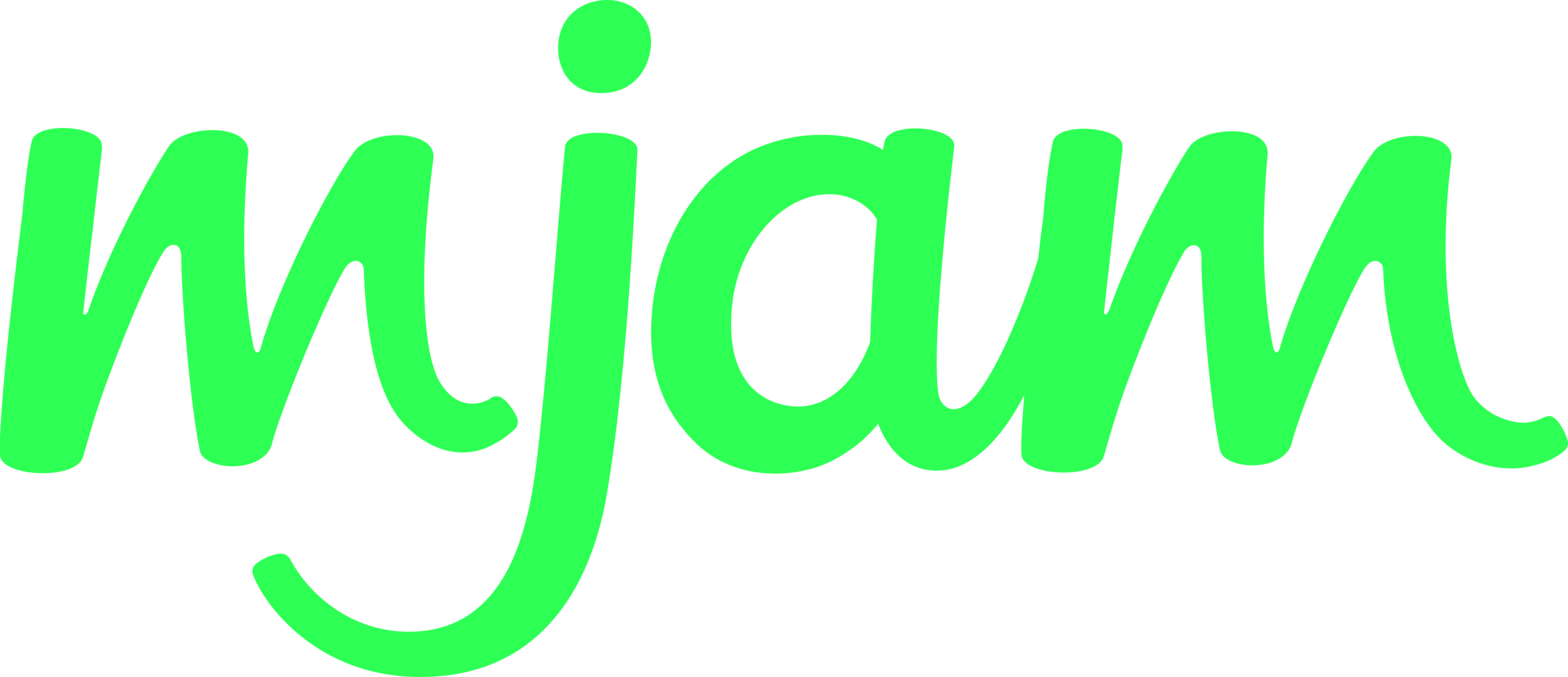 Mjam Logo