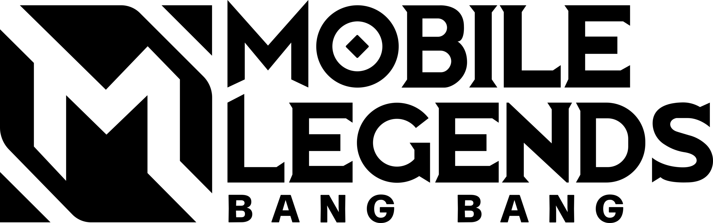 Mobile Legends Bang Bang Logo