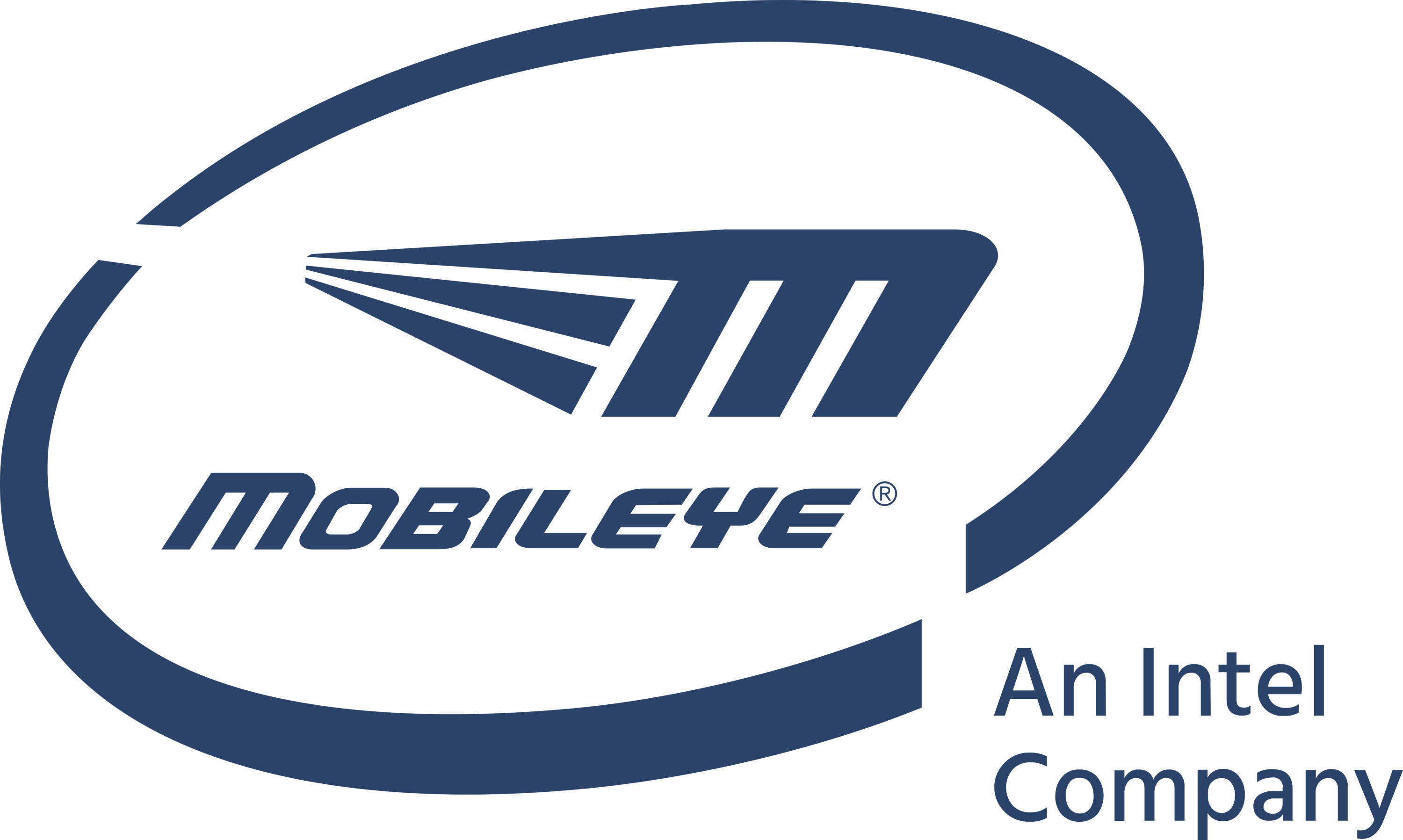 Mobileye Logo