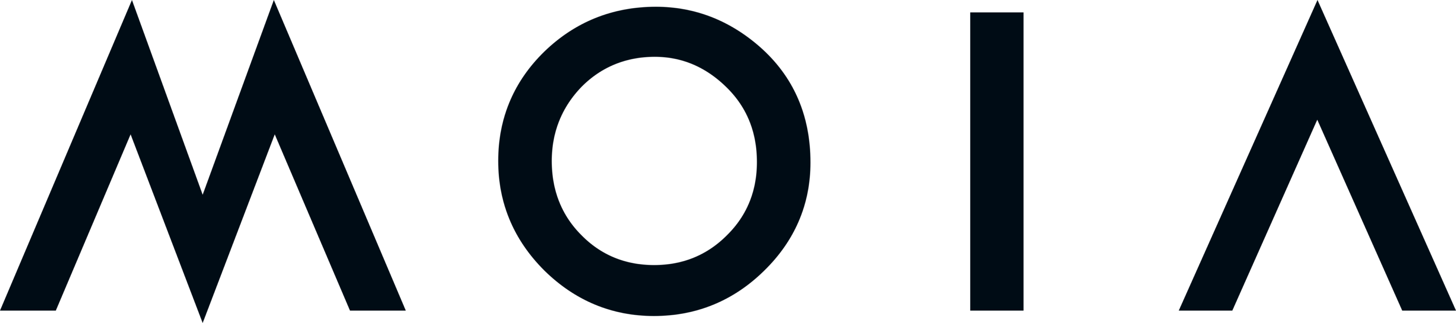 Moia Ridesharing Logo