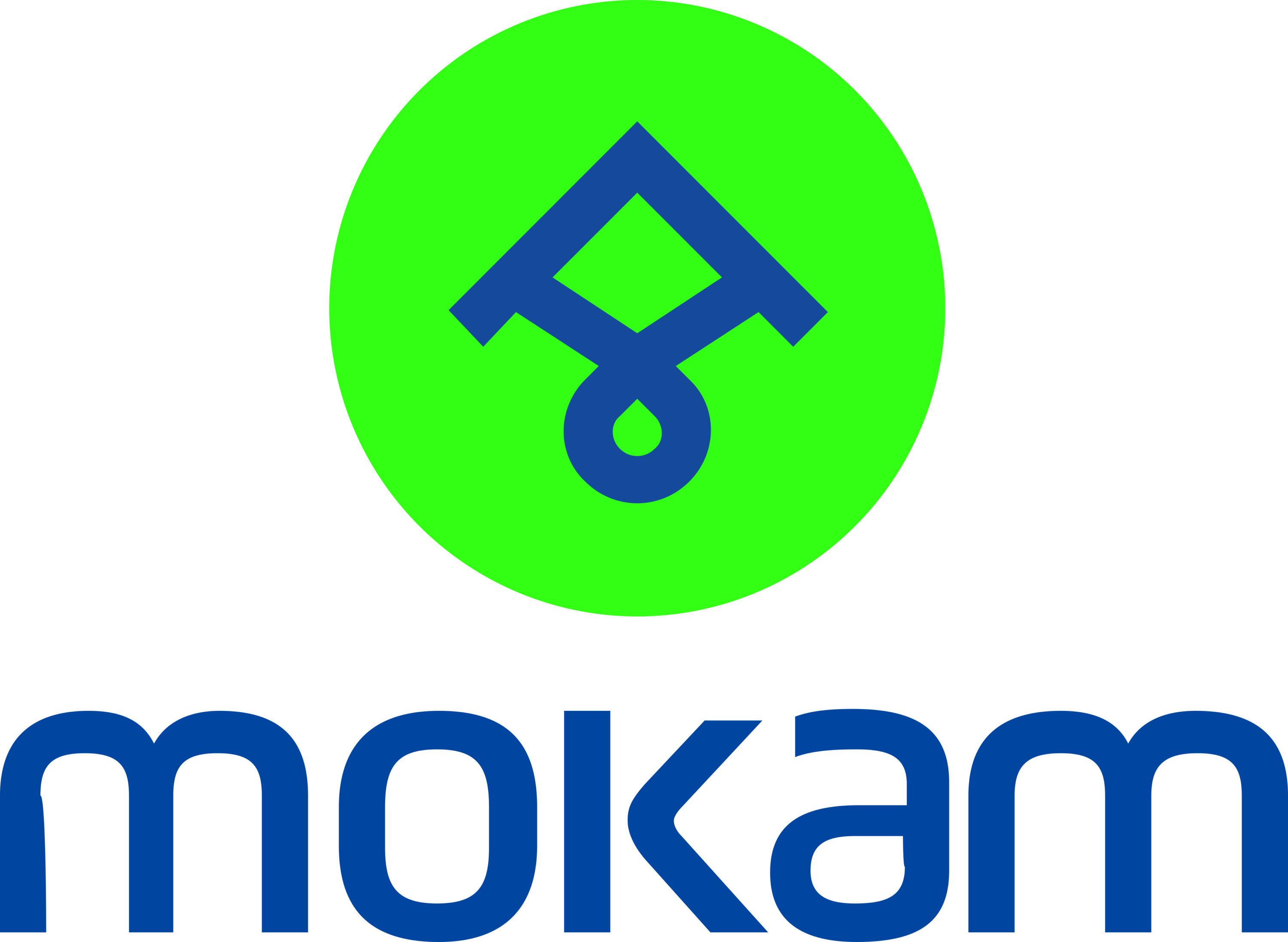 Mokam Logo