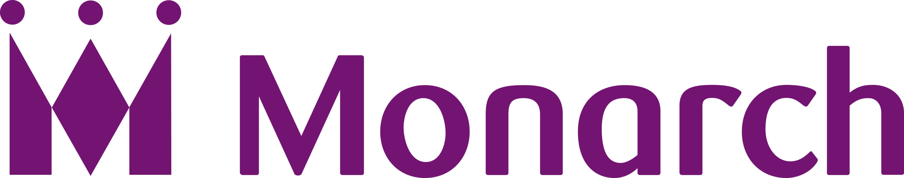 Monarch Airlines Logo