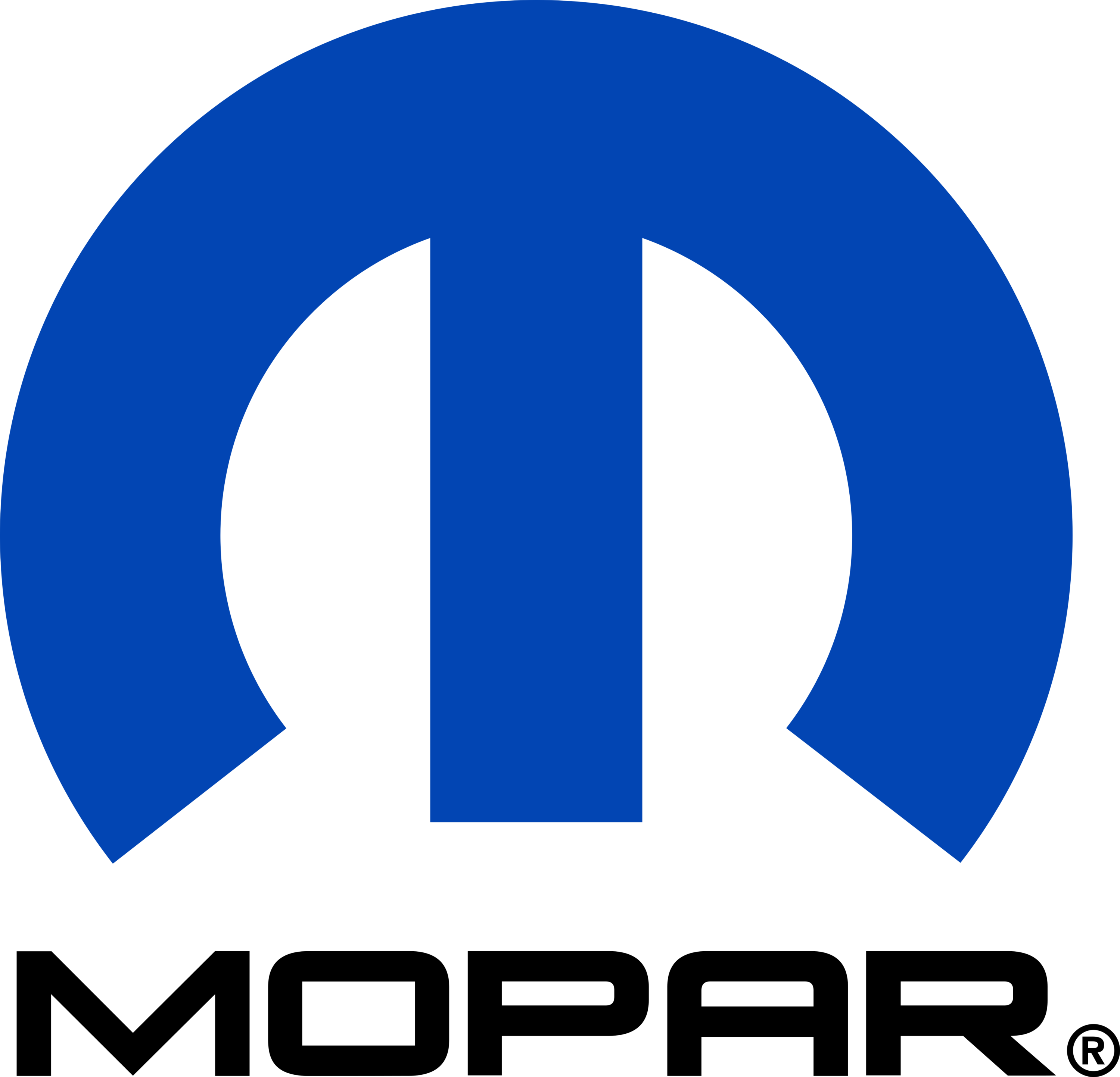Mopar Logo