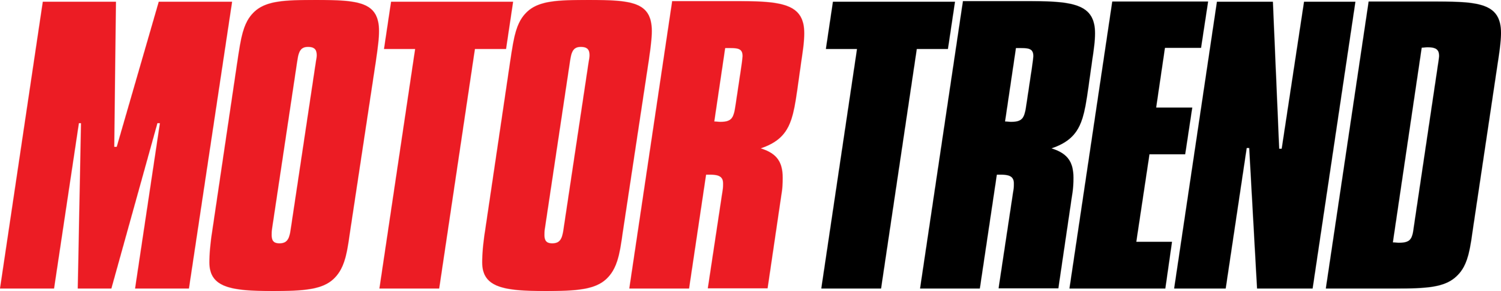 Motor Trend Logo