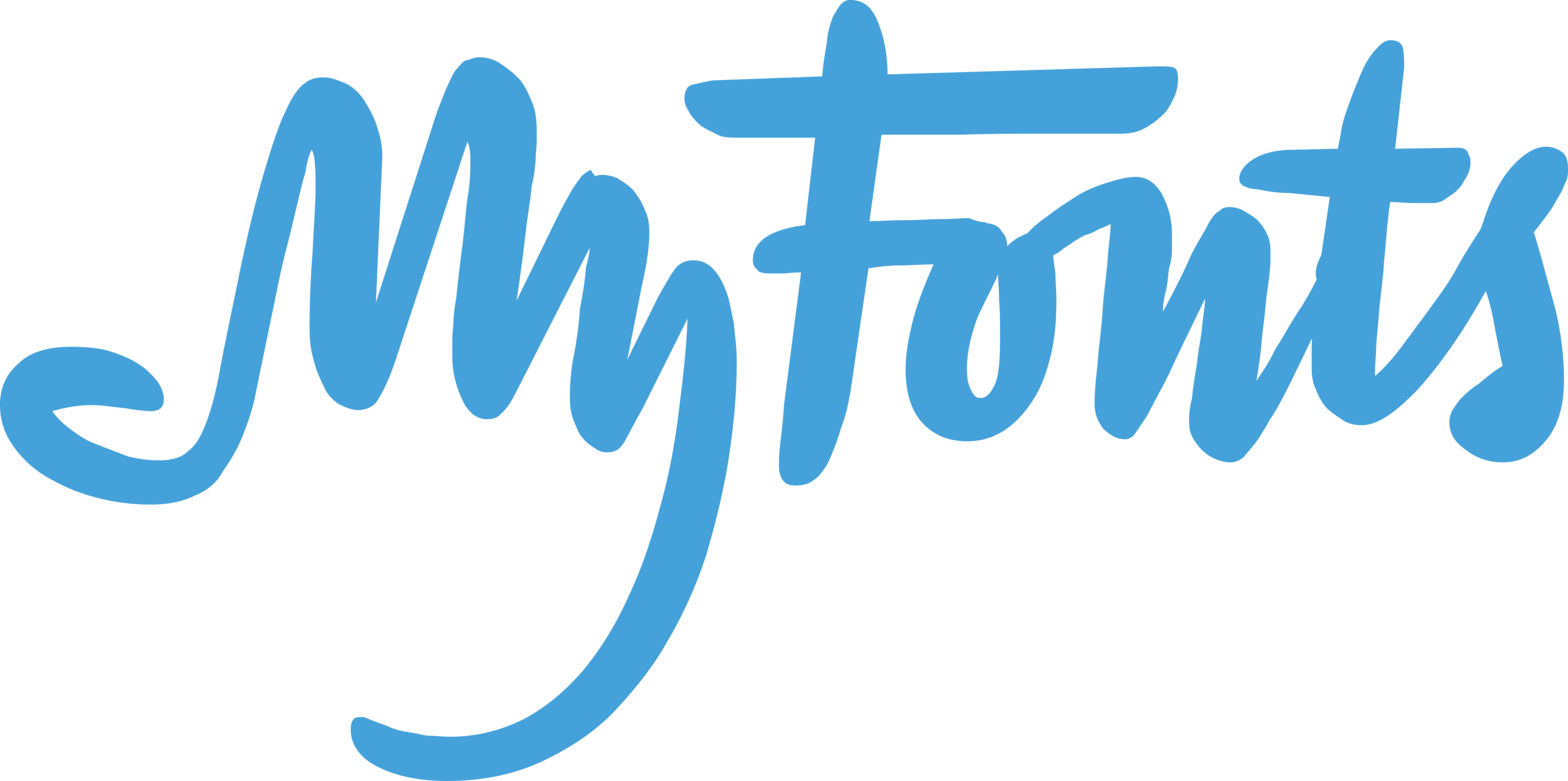 MyFonts Logo