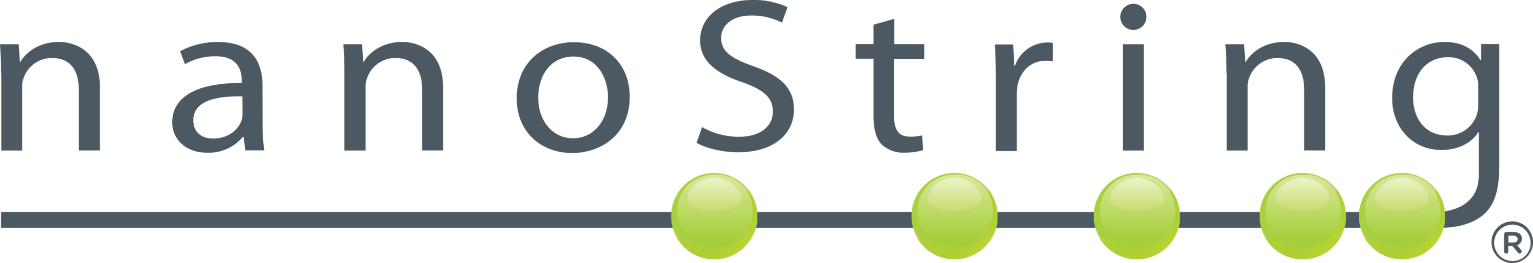 NanoString Technologies Logo
