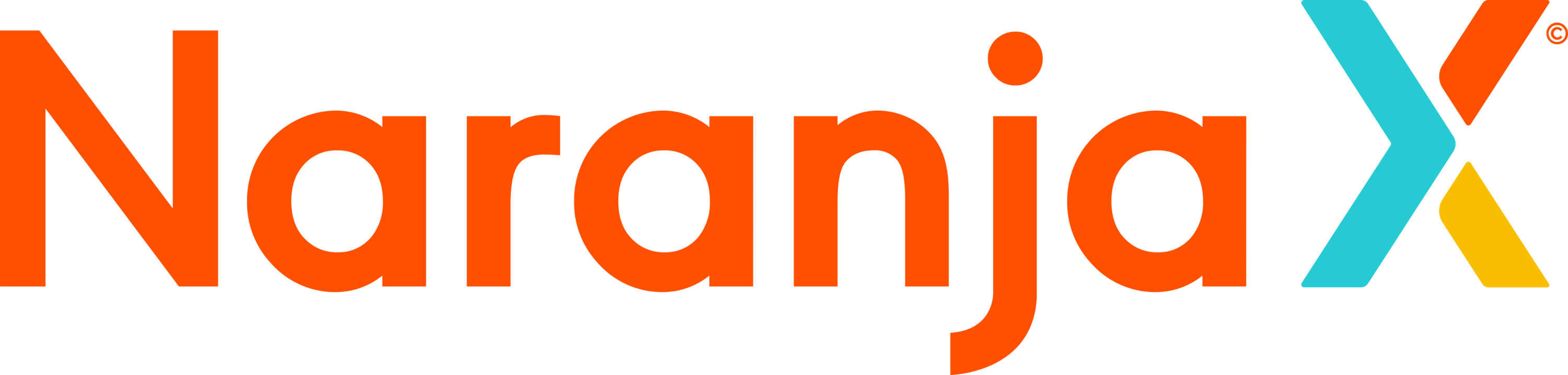 Naranja X Logo