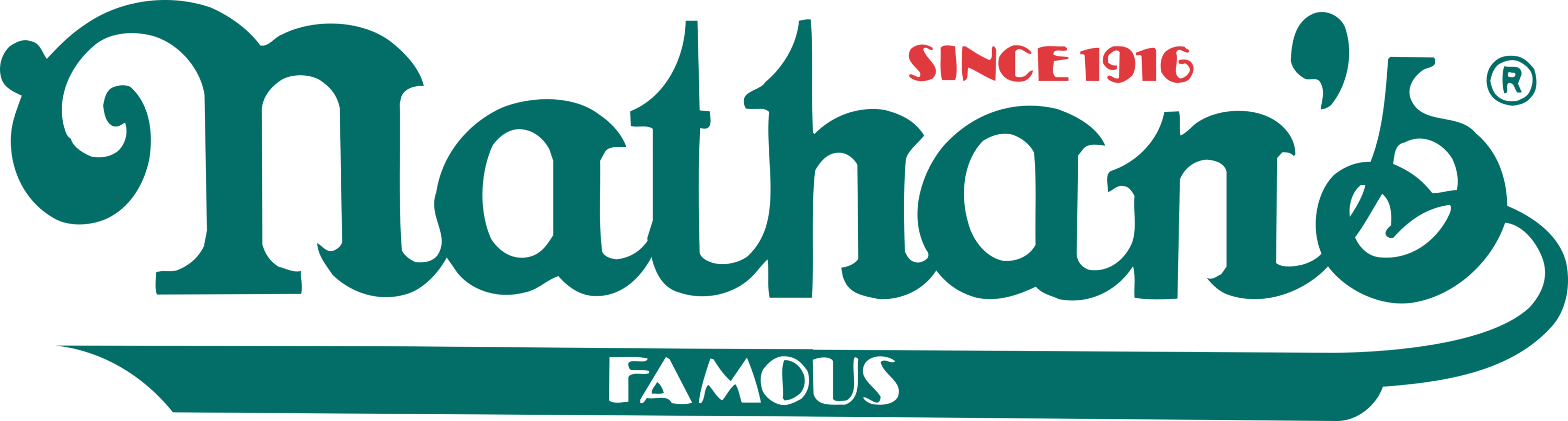 Nathan's Famous Logo