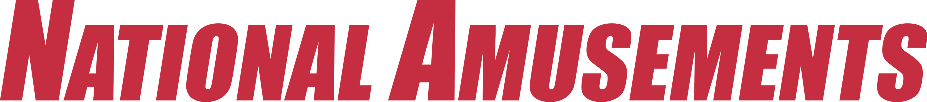National Amusements Logo