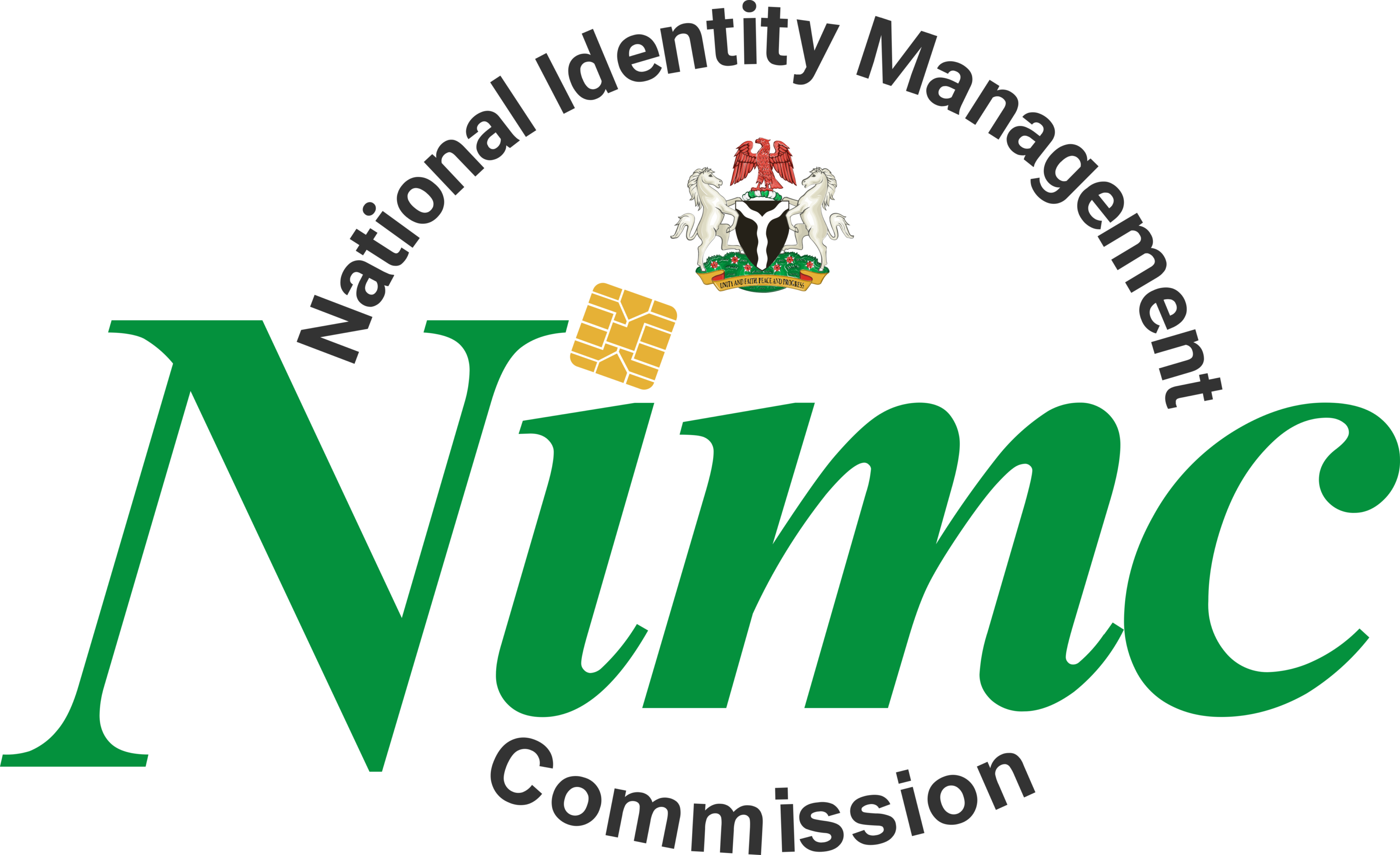 National Identity Management Commission Logo