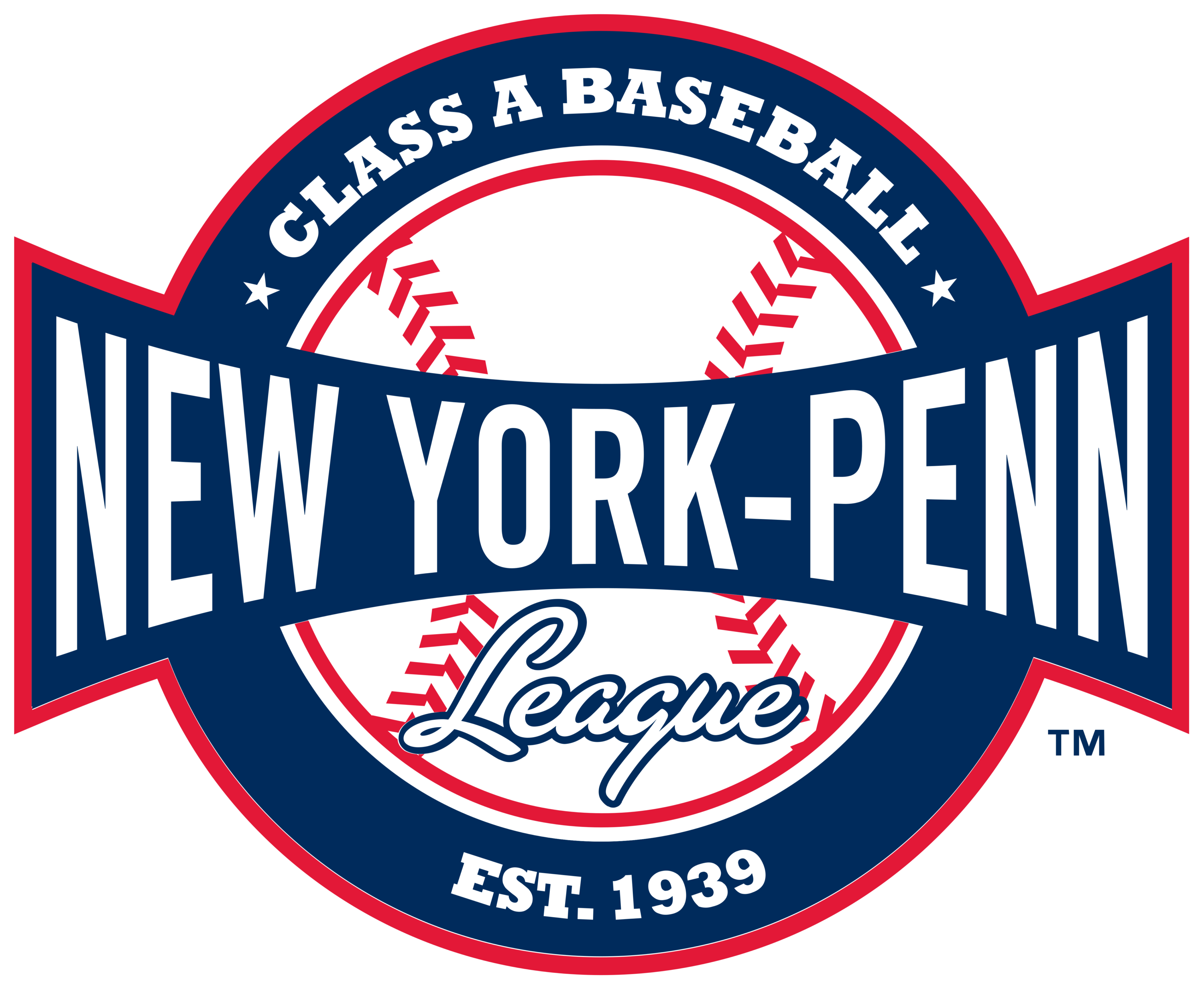 New York Penn League Logo