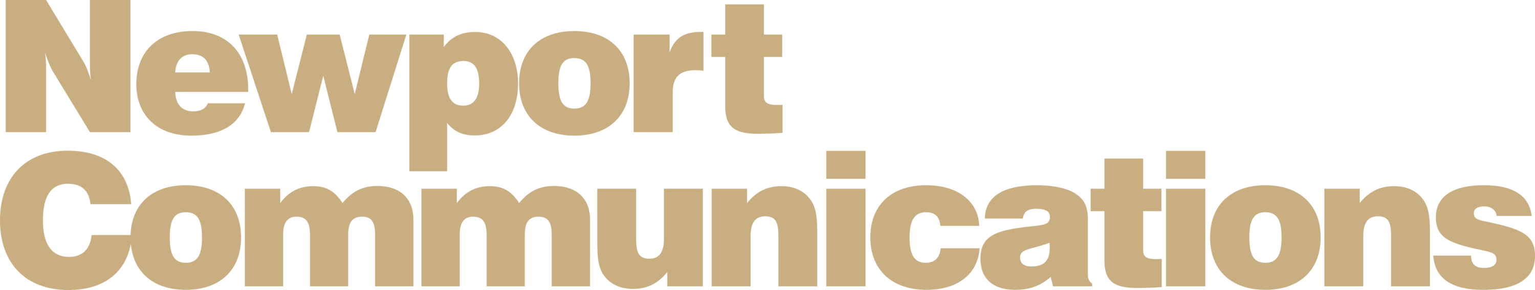 Newport Communications Logo