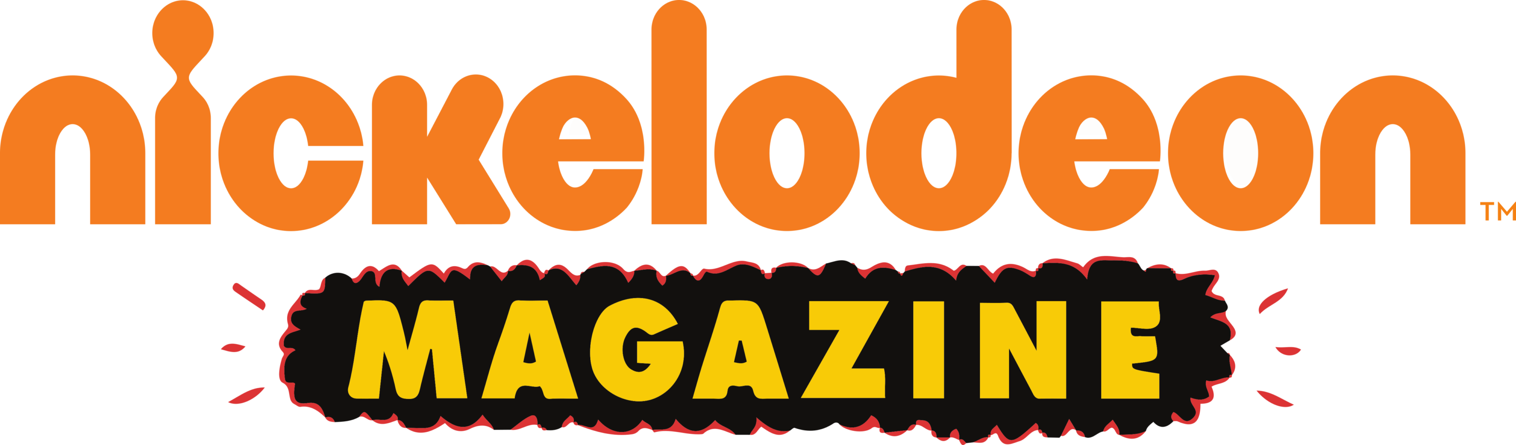 Nickelodeon Magazine Logo