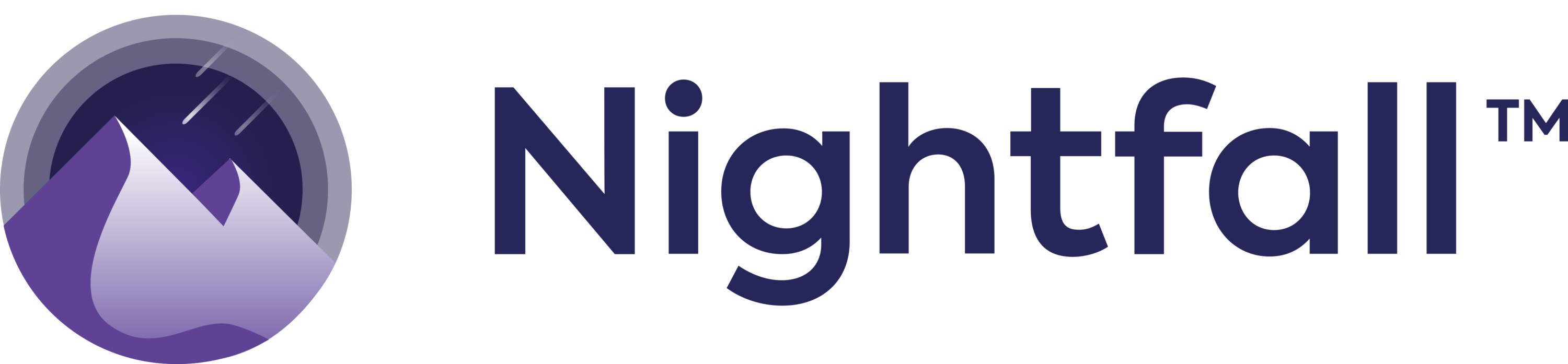 Nightfall Logo