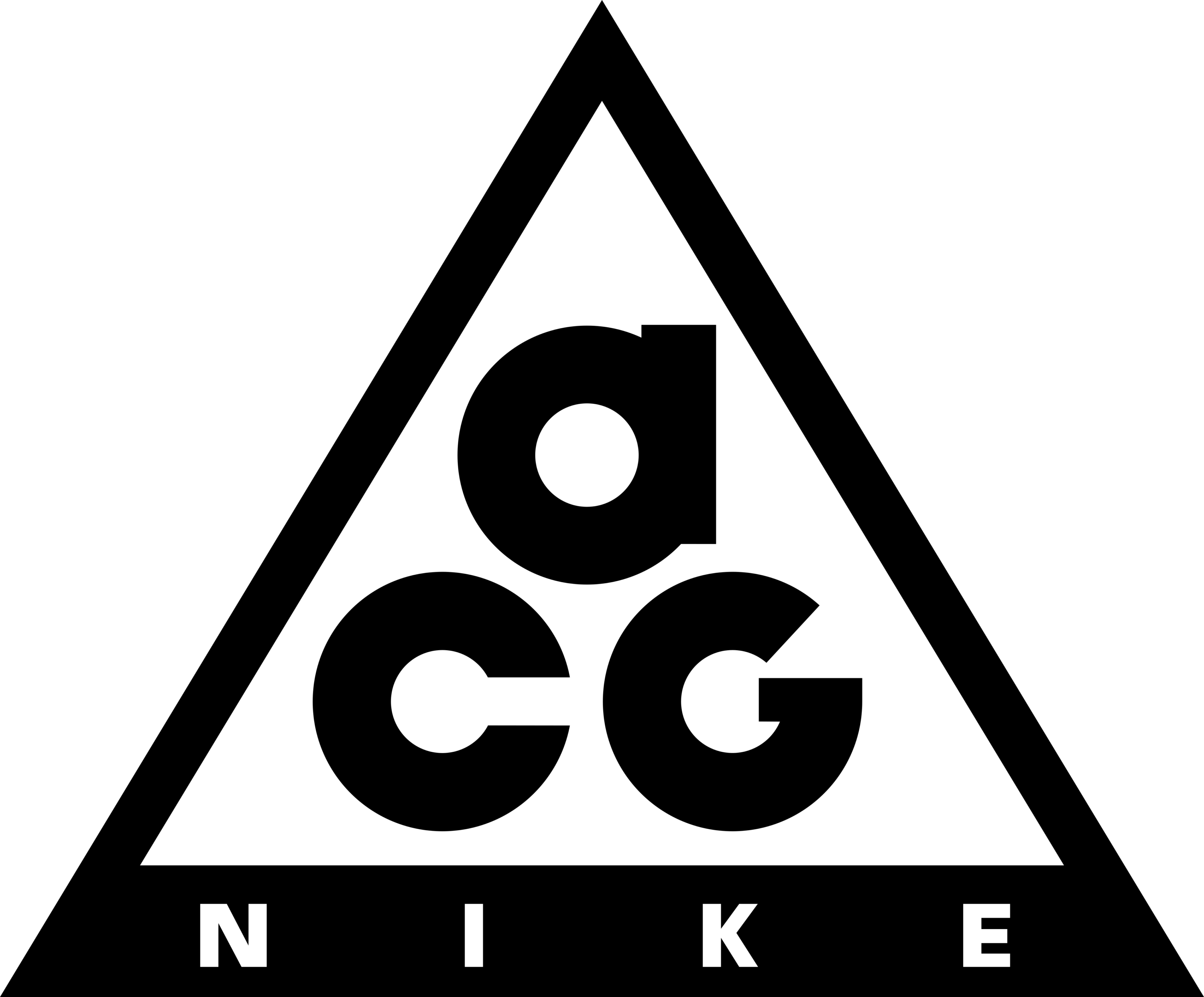 Nike ACG Logo