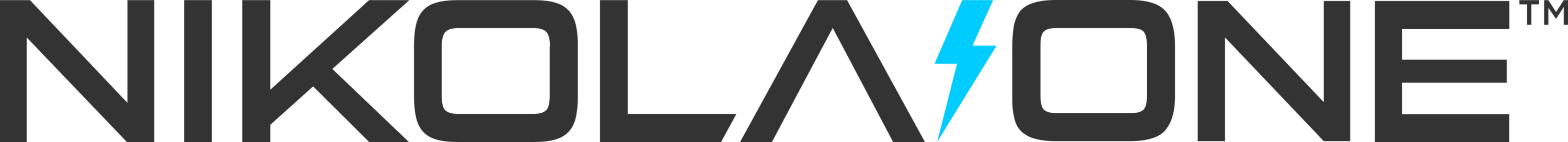 Nikola Motor Company Logo one