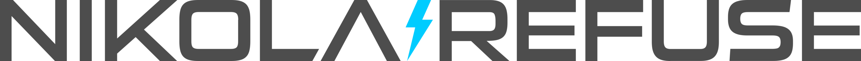 Nikola Motor Company Logo refuse