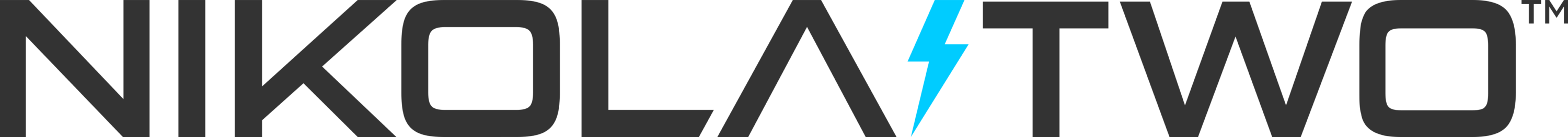 Nikola Motor Company Logo two