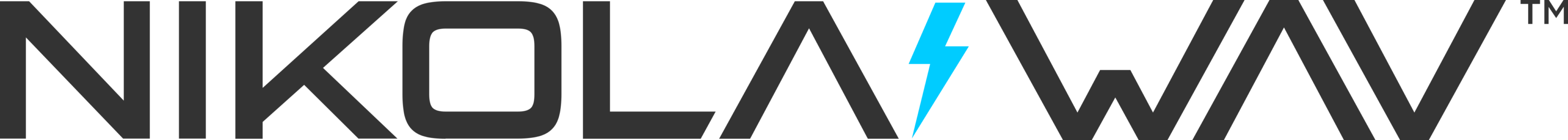 Nikola Motor Company Logo wav